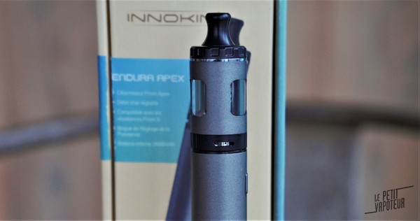 airflow prism apex - blog le petit vapoteur